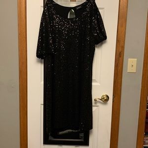 Sequin dress